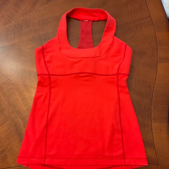 Lululemon racer back top - Picture 5 of 5